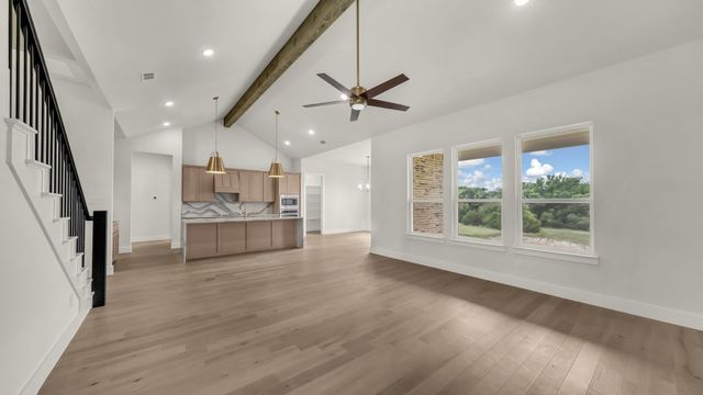 1097 Woodland Road, Weatherford, TX 76088