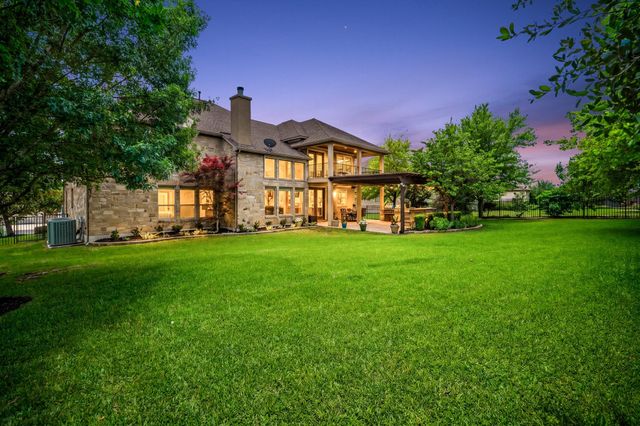 4523 Sansone DR, Round Rock, TX 78665