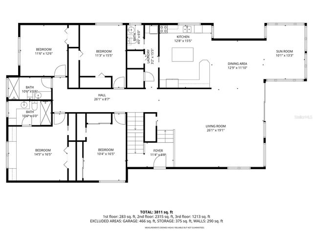 1413 N ATLANTIC AVENUE, New Smyrna Beach, FL 32169