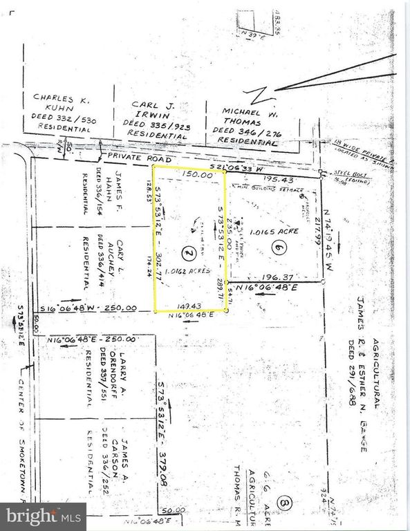 345 SMOKETOWN RD, Hanover, PA 17331