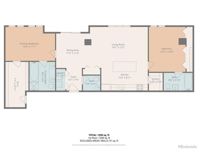 410 Acoma St 511, Denver, CO 80204