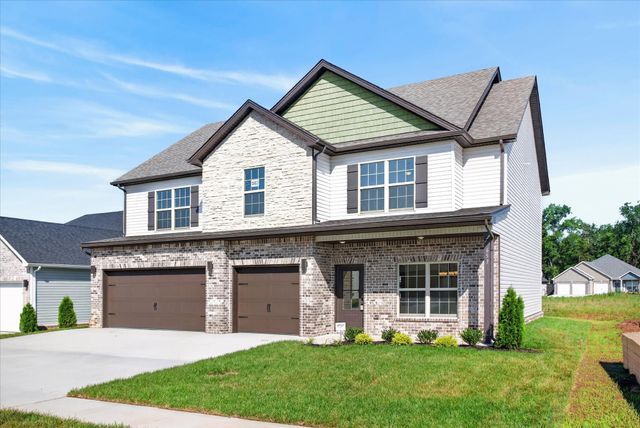 653 Woodrush Dr, Clarksville, TN 37040