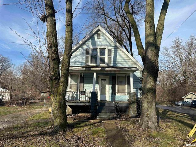 1037 N WESLEY Street, Springfield, IL 62702