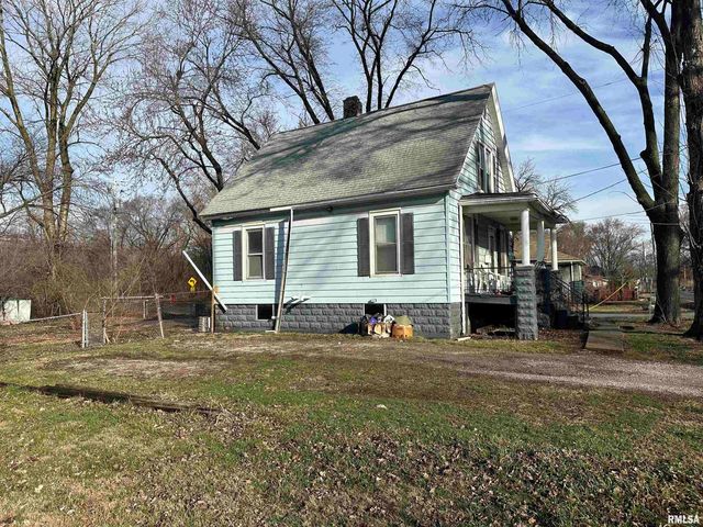 1037 N WESLEY Street, Springfield, IL 62702