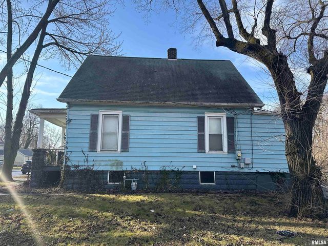 1037 N WESLEY Street, Springfield, IL 62702