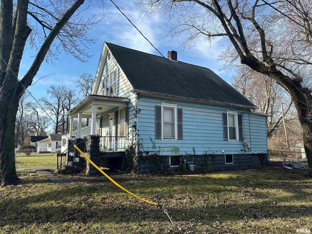 1037 N WESLEY Street, Springfield, IL 62702