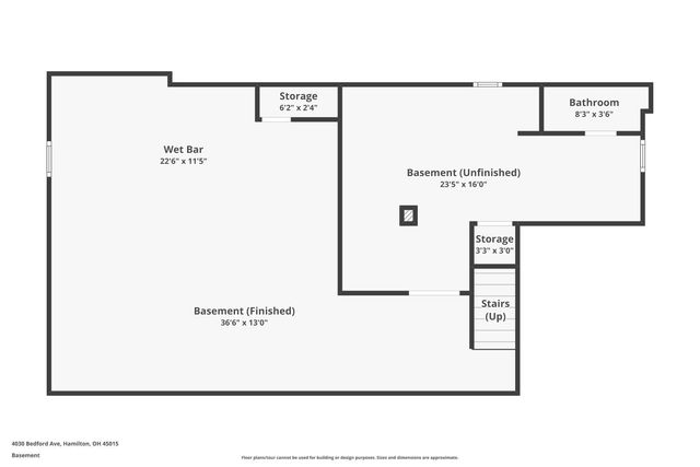 4030 Bedford Avenue, Hamilton, OH 45015