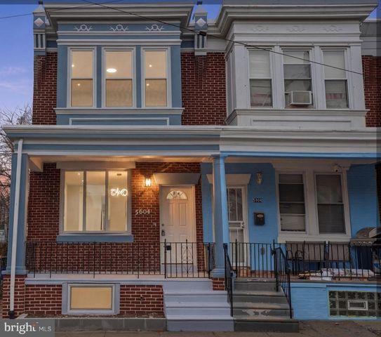 5604 N 2ND ST, Philadelphia, PA 19120
