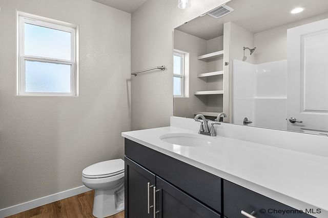 2134 PACK SADDLE RD, Cheyenne, WY 82007