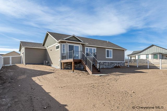 2134 PACK SADDLE RD, Cheyenne, WY 82007