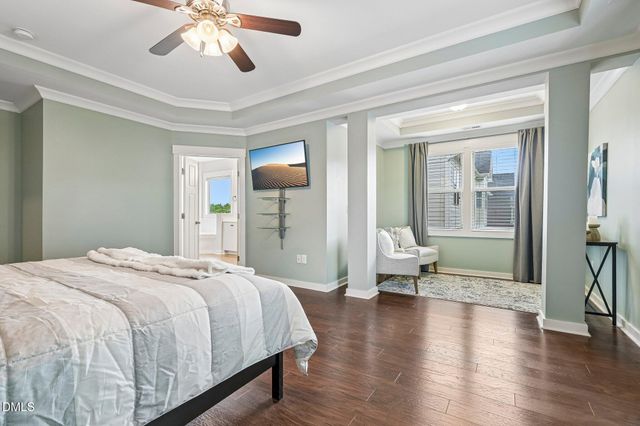 129 Pointe Park Circle, Holly Springs, NC 27540