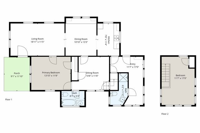 1109 W Crawford Street, Denison, TX 75020