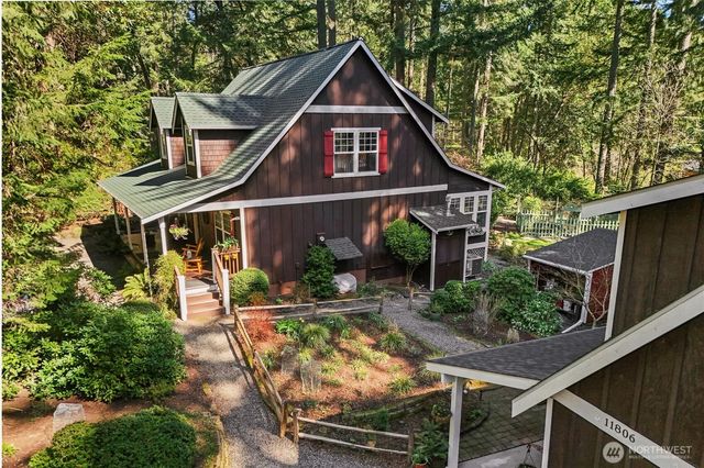 11806 105th Street Ct, Anderson Island, WA 98303