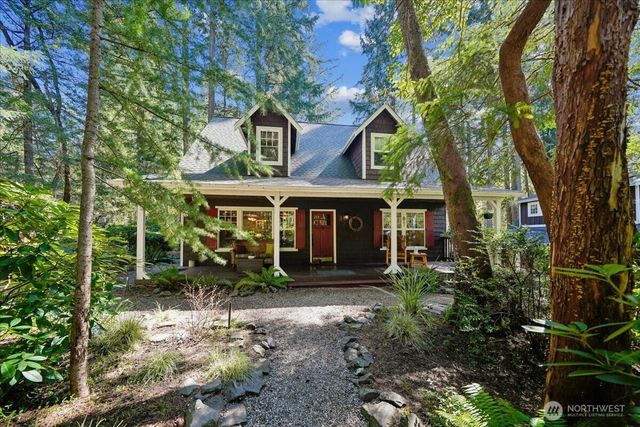 11806 105th Street Ct, Anderson Island, WA 98303