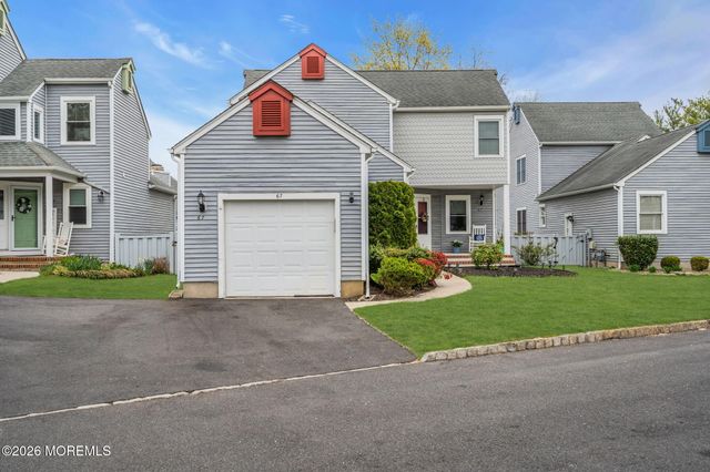 67 Claridge Court 152B, Toms River, NJ 08753