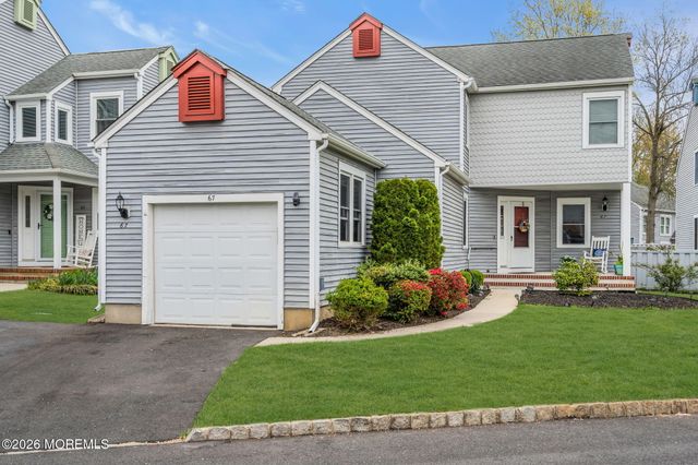 67 Claridge Court 152B, Toms River, NJ 08753