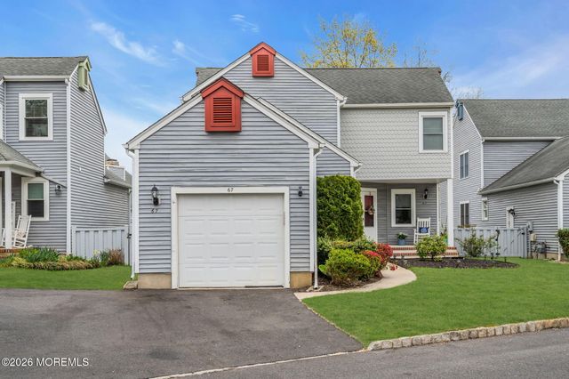 67 Claridge Court 152B, Toms River, NJ 08753