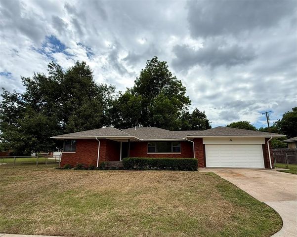 3205 Otterson Drive, Oklahoma City, OK 73112