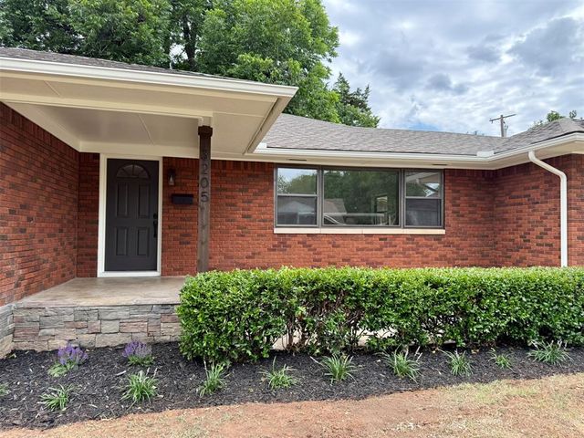 3205 Otterson Drive, Oklahoma City, OK 73112