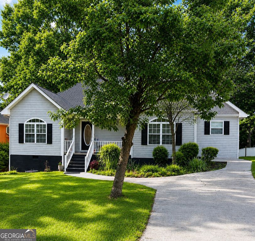115 Rocky Point Road, Jackson, GA 30233