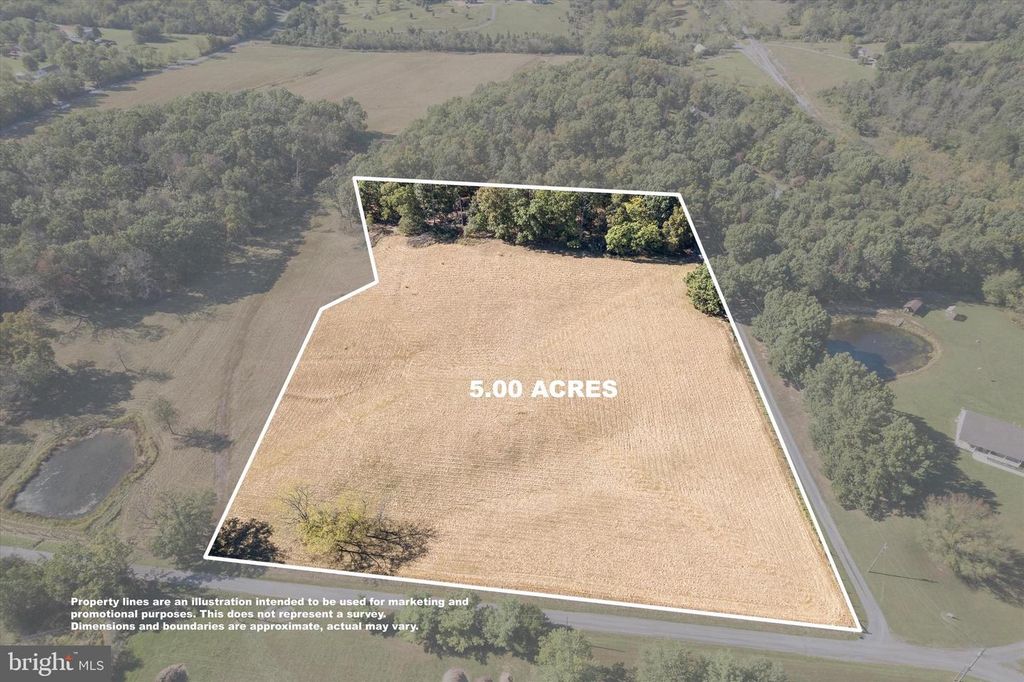 LOT 9A SLATE LANE, Stephenson, VA 22656