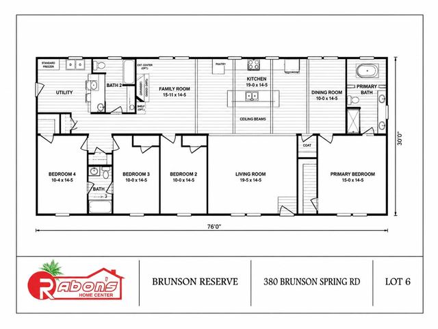 380 Brunson Spring Rd., Galivants Ferry, SC 29544