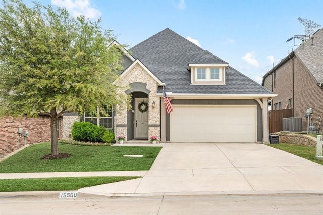 15500 Pioneer Bluff Trail, Fort Worth, TX 76262