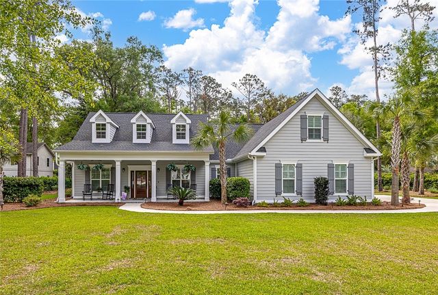 144 Butler Lake Drive, St Simons Island, GA 31522
