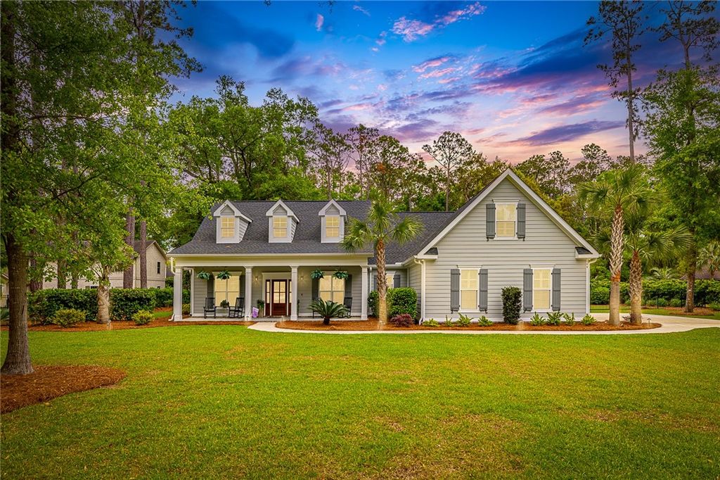 144 Butler Lake Drive, St Simons Island, GA 31522