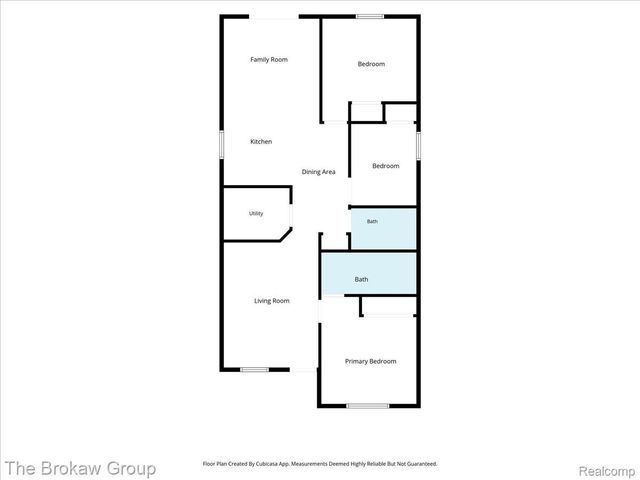 1104 LaSalle Avenue, Waterford Charter Township, MI 48328