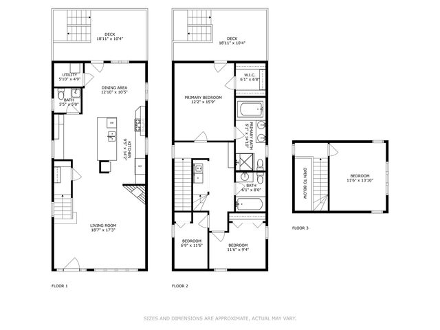 1065 N Marshfield Avenue 2, Chicago, IL 60622