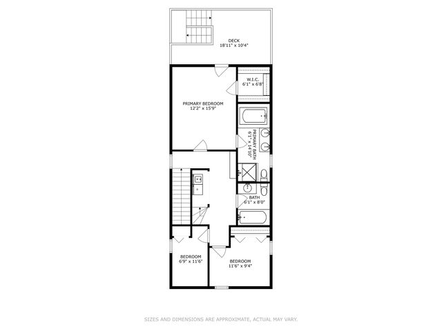 1065 N Marshfield Avenue 2, Chicago, IL 60622