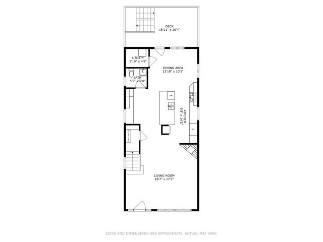 1065 N Marshfield Avenue 2, Chicago, IL 60622