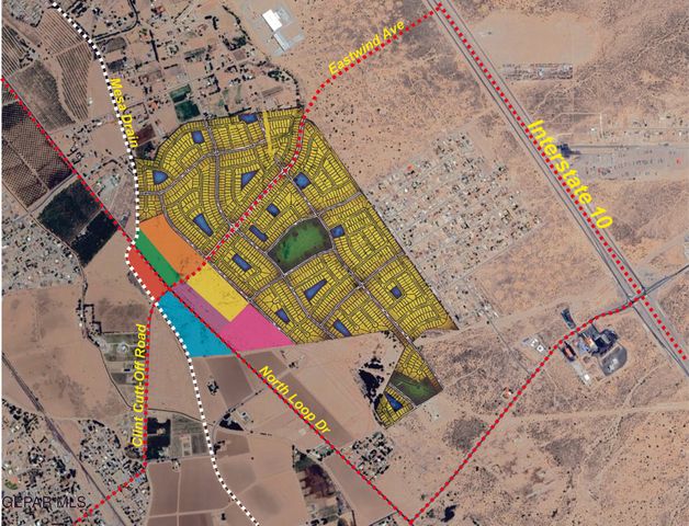 12703 N North Loop Drive, Clint, TX 79836