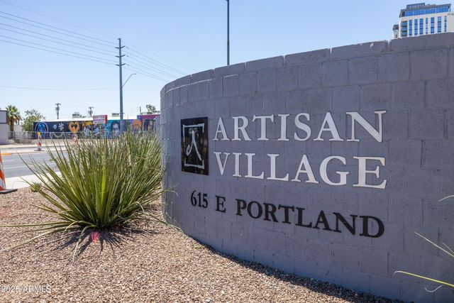 615 E PORTLAND Street 175, Phoenix, AZ 85004