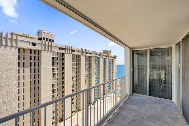 1010 S OCEAN Boulevard 1609, Pompano Beach, FL 33062