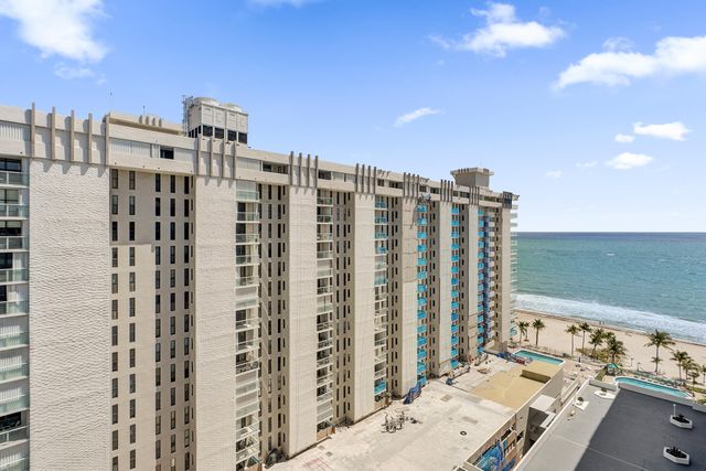 1010 S OCEAN Boulevard 1609, Pompano Beach, FL 33062