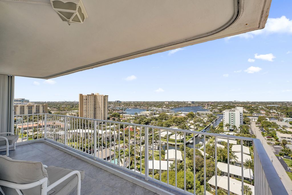 1010 S OCEAN Boulevard 1609, Pompano Beach, FL 33062