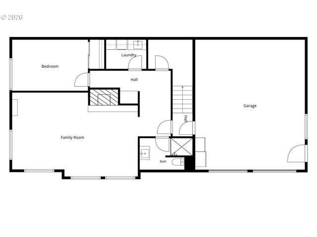 2540 W 22ND Ave, Eugene, OR 97405