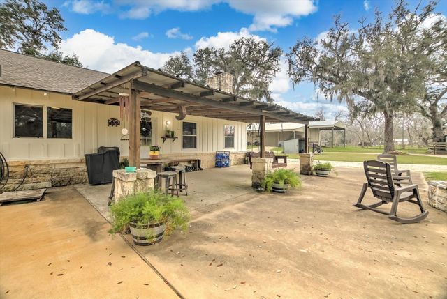 3570 County Road 345, Brazoria, TX 77422