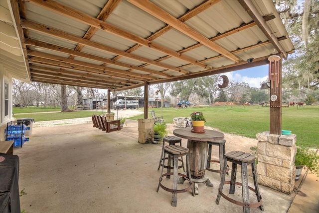 3570 County Road 345, Brazoria, TX 77422