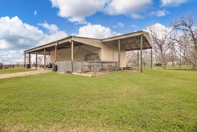 3570 County Road 345, Brazoria, TX 77422