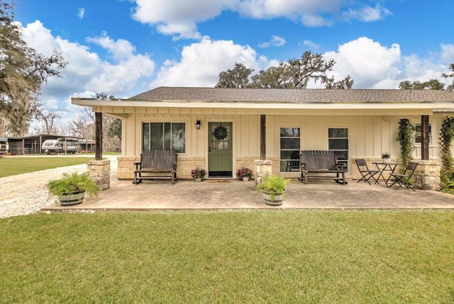 3570 County Road 345, Brazoria, TX 77422
