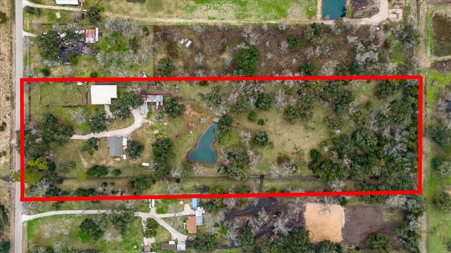 3570 County Road 345, Brazoria, TX 77422