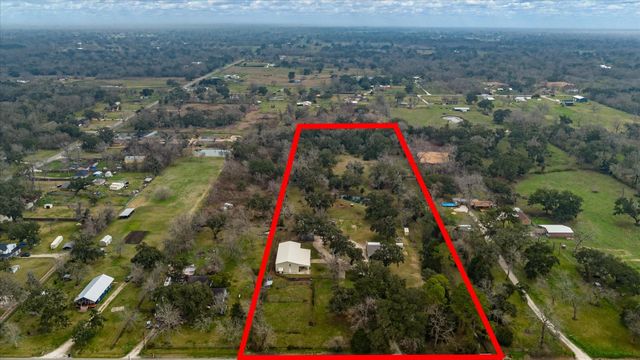 3570 County Road 345, Brazoria, TX 77422