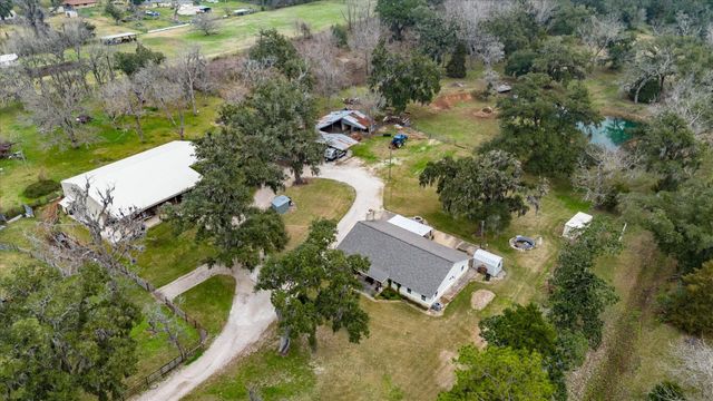 3570 County Road 345, Brazoria, TX 77422