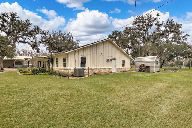 3570 County Road 345, Brazoria, TX 77422