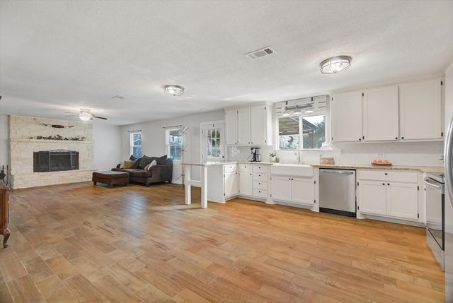 3570 County Road 345, Brazoria, TX 77422