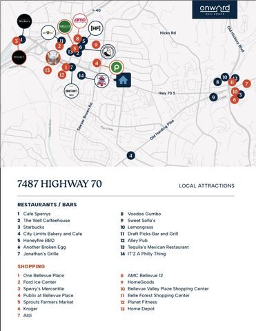 7487 Highway 70 S Apt 301, Nashville, TN 37221