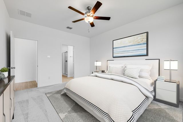 15352 Meso Maya Lane, Fort Worth, TX 76052
